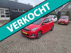 Peugeot 108 - 1.0 VTi Active Top