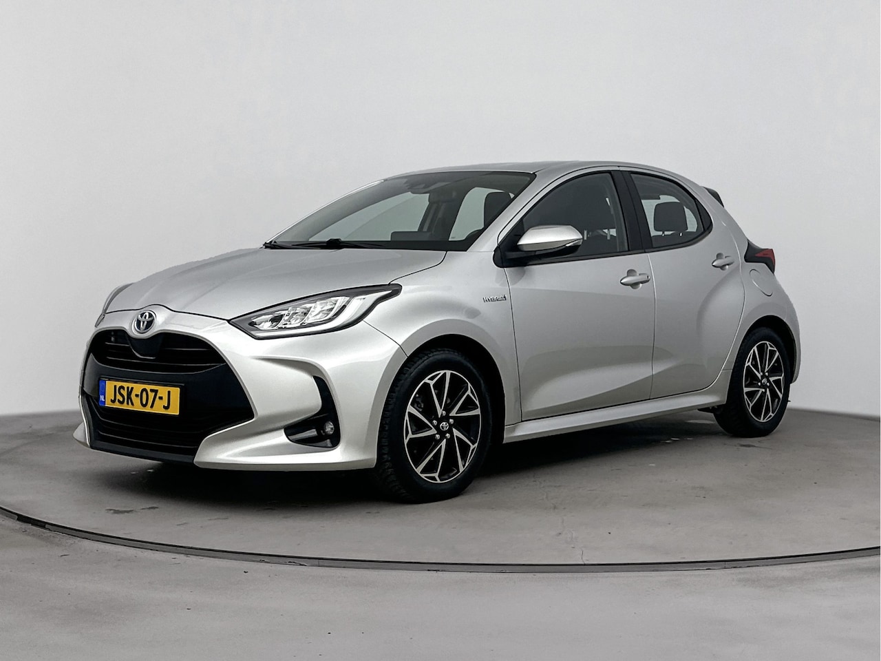 Toyota Yaris - 1.5 Hybrid Dynamic | Applecarplay | Airco | achteruitrijcamera | - AutoWereld.nl