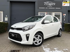 Kia Picanto - 1.0 CVVT EconomyPlusLine| Airco | Navi | Garantie