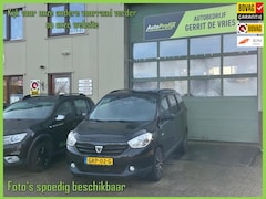 Dacia Lodgy - 1.2 TCe Lauréate 7-persoons - Prijs inclusief 12 maanden BOVAG-garantie en afleveren –