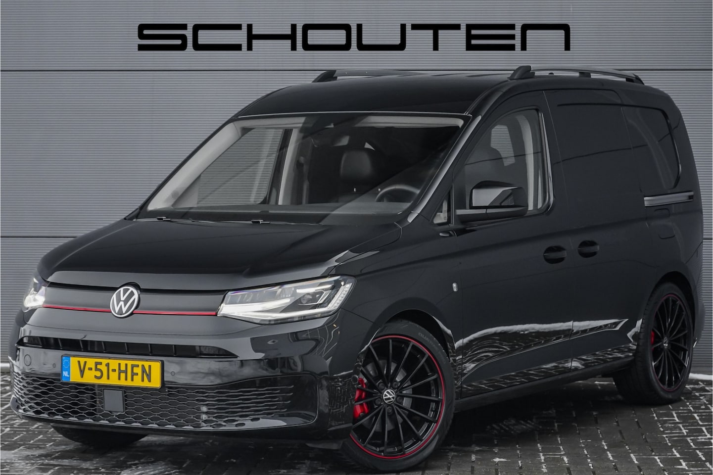 Volkswagen Caddy Cargo - 2.0 TDI DSG Style Travel Pack 2x Schuifdeur Standkachel - AutoWereld.nl