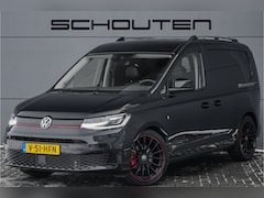Volkswagen Caddy Cargo - 2.0 TDI DSG Style 2x Schuifdeur Standkachel Leer