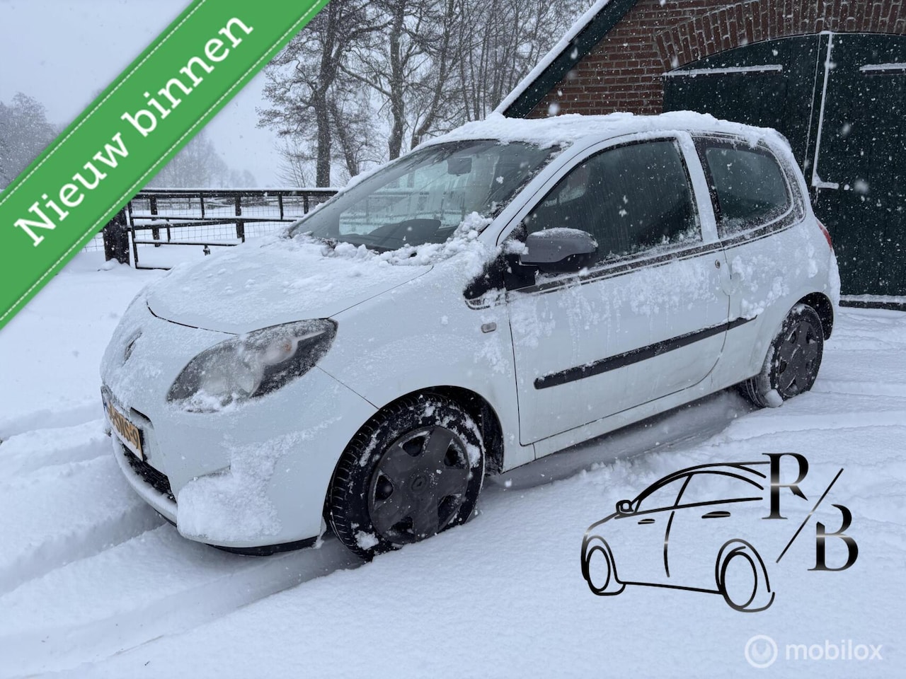 Renault Twingo - 1.5 dCi Collection EXPORTKOOPJE !!!! - AutoWereld.nl