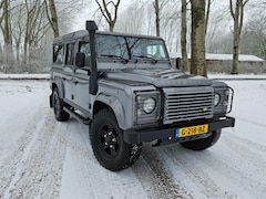 Land Rover Defender 110 - 2.4 TD SW 7-zits