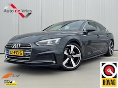 Audi A5 Sportback - 2.0 TFSI MHEV Sport S-line Edition|NL-Auto
