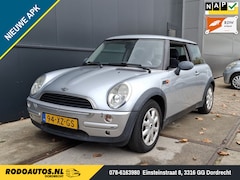 MINI One - 1.6 Salt Airco APK 16-07-2026 ✅