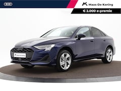 Audi A3 Limousine - Advanced edition 30 TFSI 85 kW / 116 PK Limousine · Sonos · Achteruitrijcamera · Stoelverw