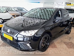 SEAT Ibiza - 1.0 Reference Black Edition Airco Cruise NAP