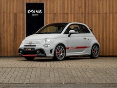 Fiat 500 Abarth - C 595 Turismo | Beats | Xenon | Diamond stitching