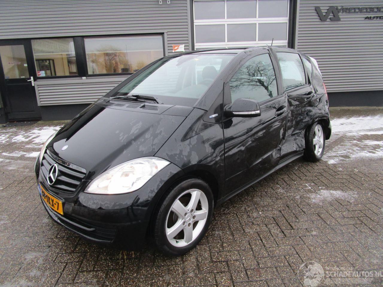 Mercedes-Benz A-klasse - 160 BlueEfficency Business Clas - AutoWereld.nl