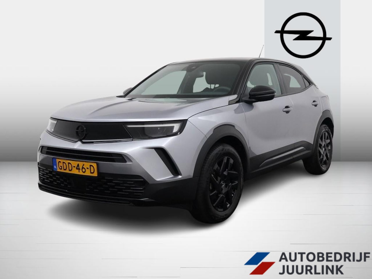 Opel Mokka - 1.2 Turbo GS Camera/Navi/Android/Ecc - AutoWereld.nl