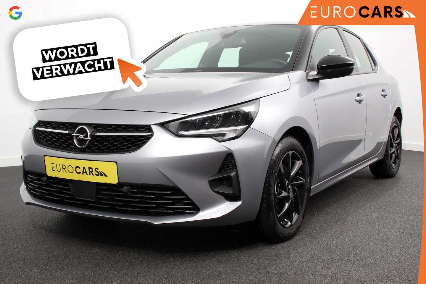 Opel Corsa - 1.2 100pk Turbo GS Line | Navigatie | Apple Carplay/Android Auto | Climate Control | Cruis - AutoWereld.nl