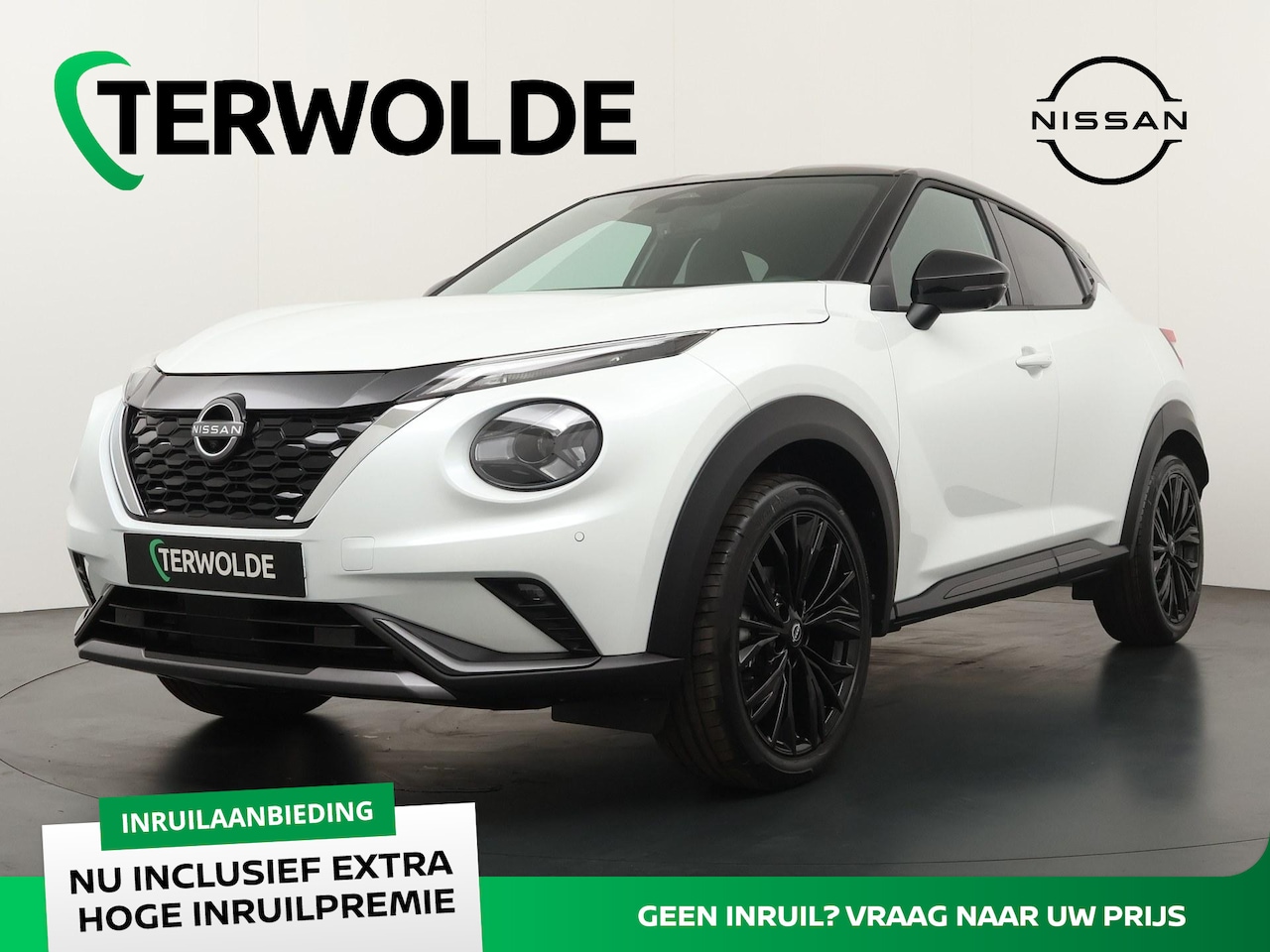 Nissan Juke - 1.6 Hybrid N-Sport | € 2.500 eindejaarskorting + €500 gratis accessoires | Stoel, voorruit - AutoWereld.nl