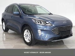 Ford Kuga - 2.5 PHEV Titanium 225pk/165kW e-CVT Automaat | Koplampsproeiers | 81562 | Winter Pack |