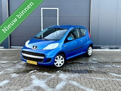 Peugeot 107 - 1.0-12V Sublime