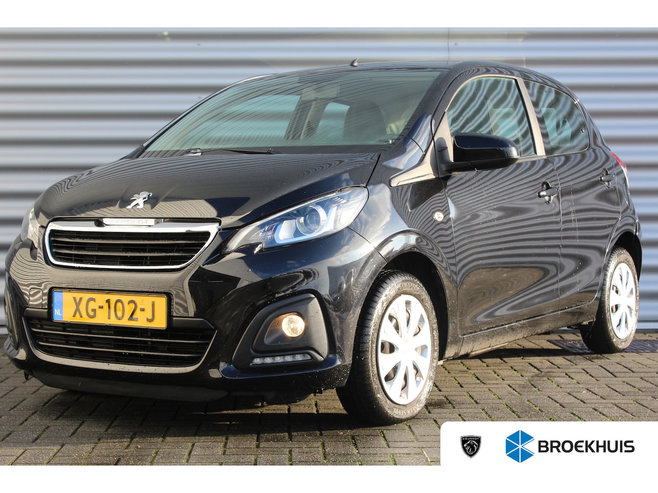 Peugeot 108 - 1.0 E-VTI 72PK 5-DRS ACTIVE / AIRCO / LED / BLUETOOTH / PACK PREMIUM / 1E EIGENAAR / NIEUW - AutoWereld.nl