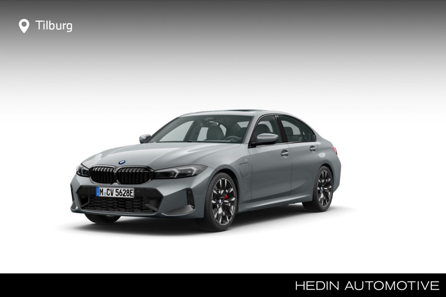 BMW 3-serie - 330e M Sport Edition M Sportpakket Pro | Innovation Pack | HiFi systeem | Adaptive LED | S - AutoWereld.nl