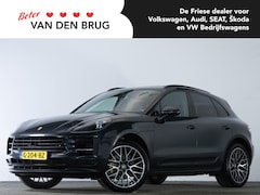 Porsche Macan - 3.0 S 354 PK | LED | Panoramadak | Luchtvering | Sport Chrono | Sportuitlaat | 18-voudige
