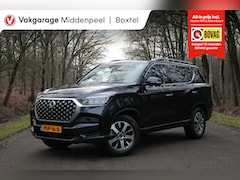 SsangYong Rexton - 2.2 e-XDi Sapphire 3500kg trekvermogen | Camera