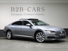 Volkswagen Arteon - 2.0 TDI Elegance Panorama - Head-up - Lederen bekleding