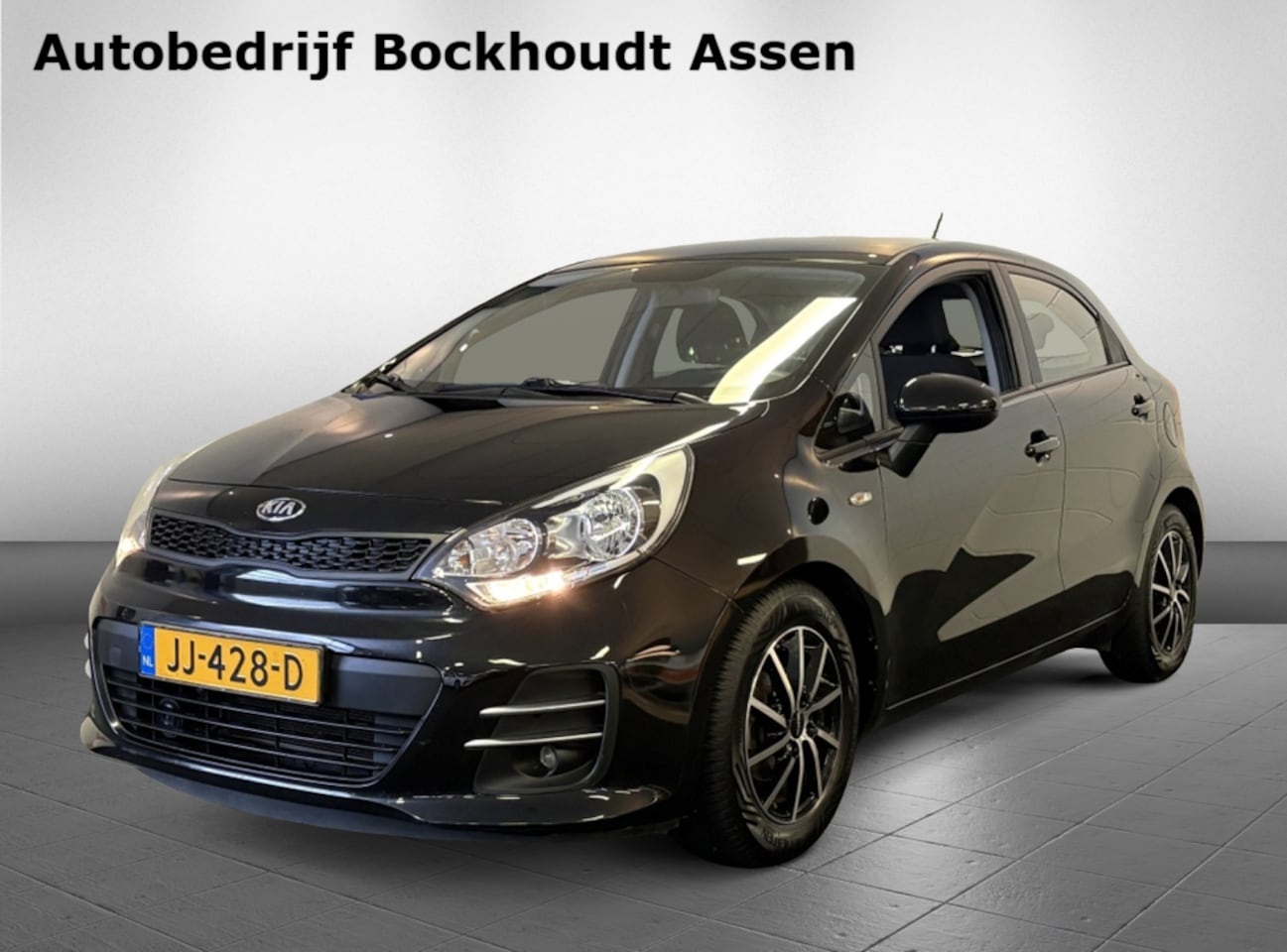 Kia Rio - 1.2 CVVT ComfortPlusLine Navigator | Camera | Cruise Control - AutoWereld.nl