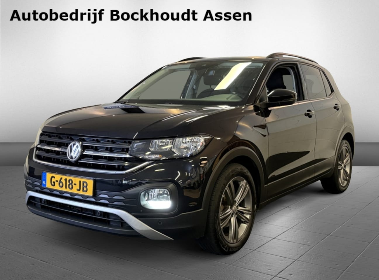 Volkswagen T-Cross - 1.0 TSI Life Automaat | Executive Pakket | Virtual Display - AutoWereld.nl