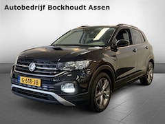 Volkswagen T-Cross - 1.0 TSI Life Automaat | Executive Pakket | Virtual Display