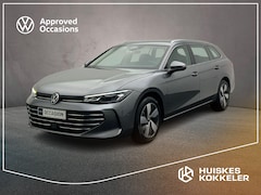 Volkswagen Passat Variant - Business 1.5 eTSI 150pk DSG Automaat Trekhaak, Adaptive cruise control, Navigatie, Stoelve