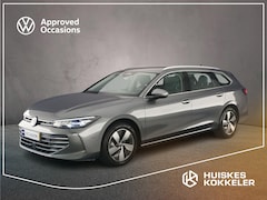 Volkswagen Passat Variant - Business 1.5 eTSI 150pk DSG Automaat Trekhaak, Adaptive cruise control, Navigatie, Achteru