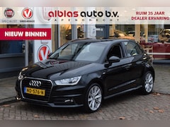 Audi A1 Sportback - 1.0 TFSI Adrenalin|S-Line|orig.NL|