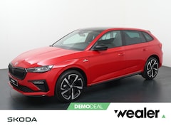 Skoda Scala - Monte Carlo 1.0 TSI 115 pk Panoramadak | Navigatie | Camera | Apple Carplay/Android Auto |