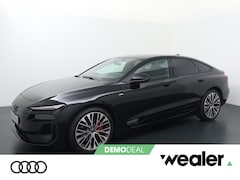 Audi A6 Sportback e-tron - S edition performance 100 kWh / 367 pk | Stuurwielverwarming | Stoelverwarming voor en ach