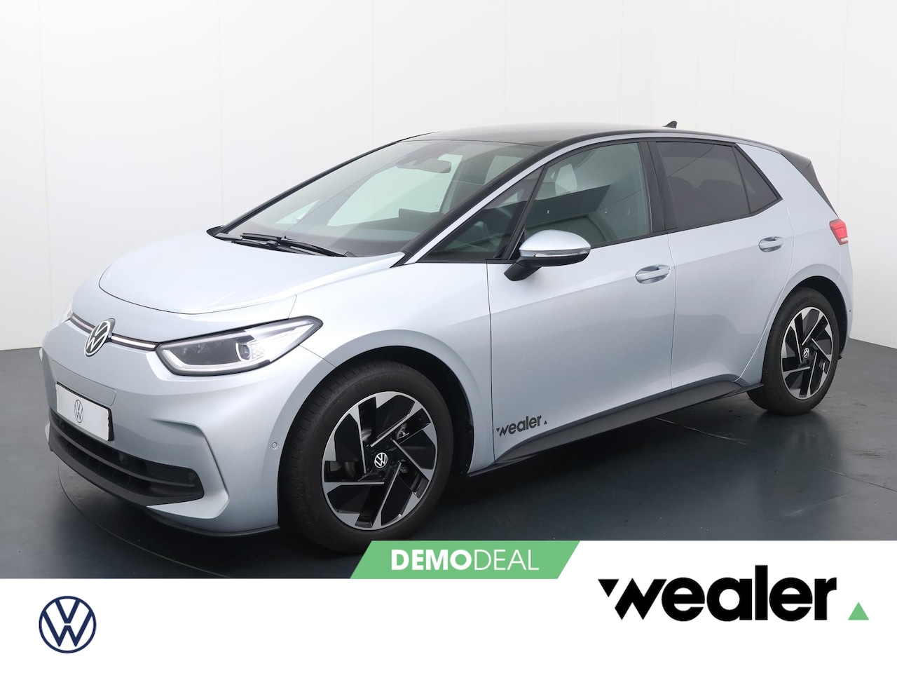 Volkswagen ID.3 - Pro Business 59 kWh 204pk automaat - AutoWereld.nl