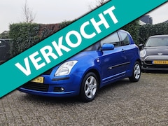 Suzuki Swift - 1.5 Exclusive*Airco*Nette auto*APK*NAP