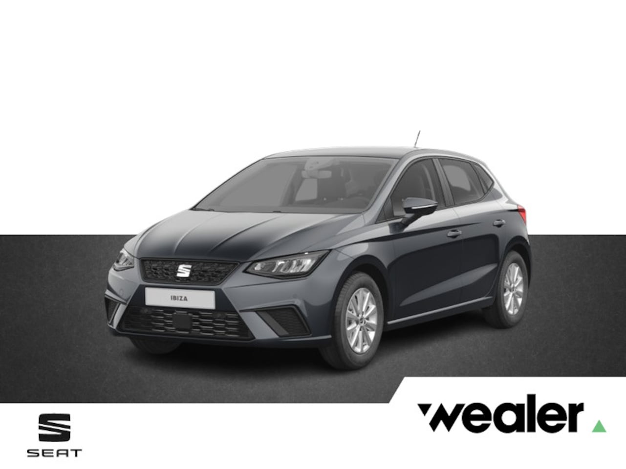 SEAT Ibiza - Style Business Connect 1.0 TSI 85kW / 115pk DSG - AutoWereld.nl
