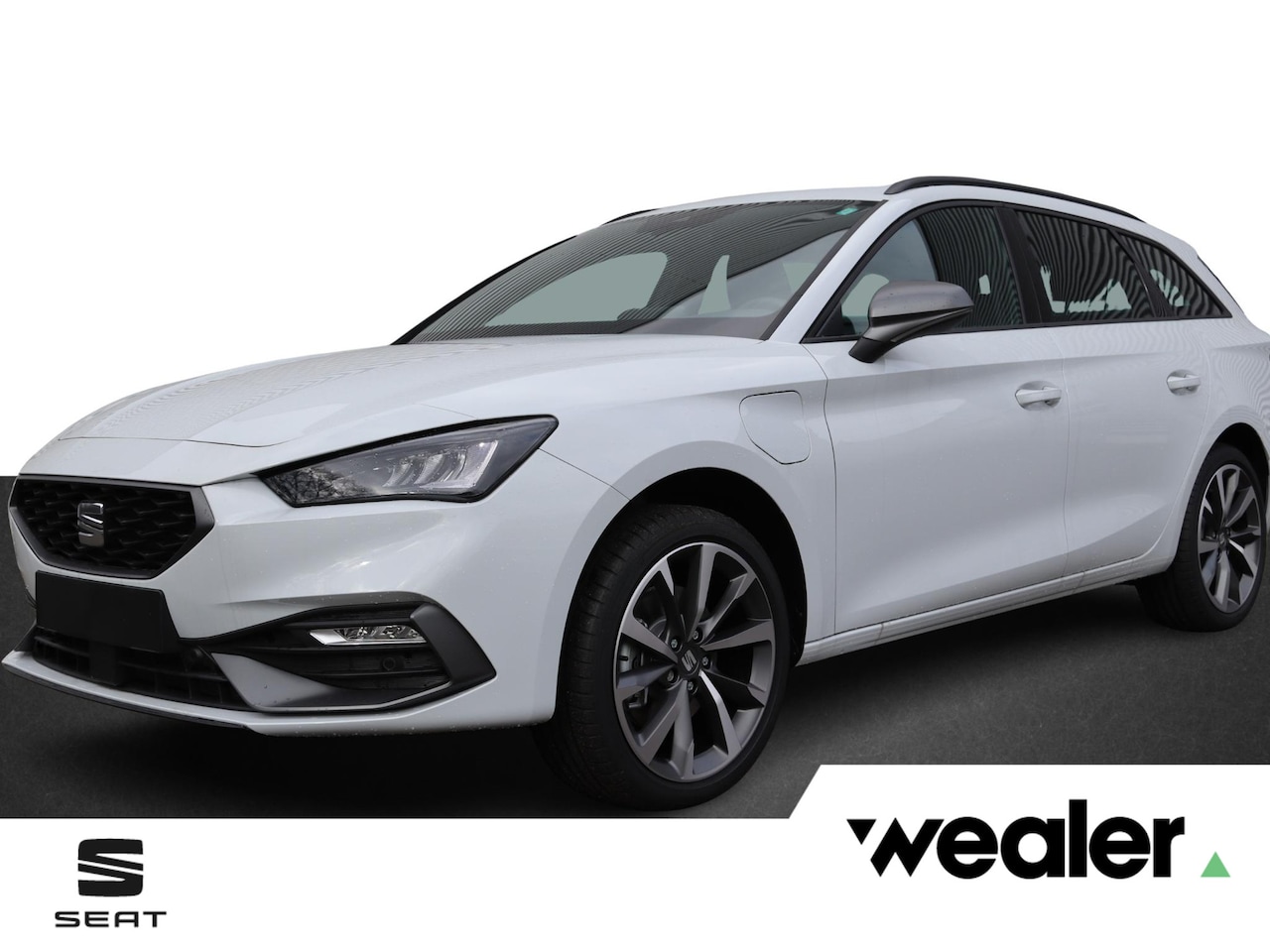 SEAT Leon Sportstourer - FR PHEV First Edition 1.5 TSI eHybrid 150kW / 204p k 6 versn. DSG - AutoWereld.nl