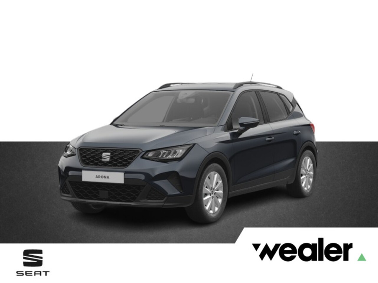SEAT Arona - Style 1.0 70 kW / 95 pk EcoTSI SUV 5 versn. Hand - AutoWereld.nl