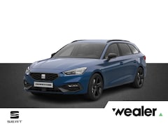 SEAT Leon Sportstourer - FR Business 1.5 TSI eHybrid 150kW / 204pk Stationw | Black Pack | LED Matrix | Trekhaak we