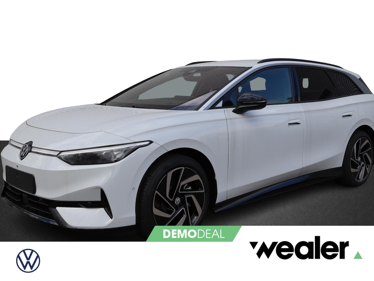 Volkswagen ID.7 Tourer - Pro Business 77 kWh accu. 210 kW / 286 pk - AutoWereld.nl