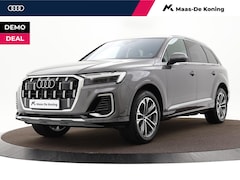 Audi Q7 - Pro Line Advanced 55 TFSI e 394 PK · Assist. pakket parking plus + tour + city · Comfortsl