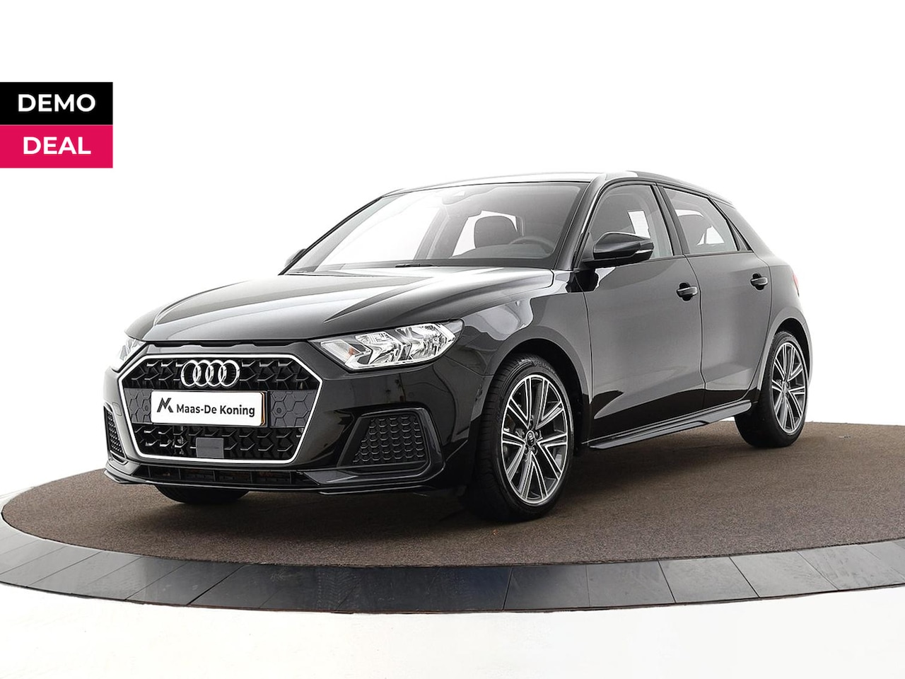 Audi A1 Sportback - 25 TFSI S edition 95 PK · Achteruitrijcamera · Automatische airco 2 zones · Afgevlakt stuu - AutoWereld.nl