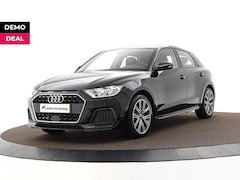 Audi A1 Sportback - 25 TFSI S edition 95 PK · Achteruitrijcamera · Automatische airco 2 zones · Afgevlakt stuu