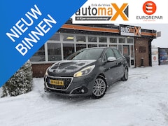 Peugeot 208 - 1.6 BlueHDi Allure - 2e eigenaar - Nieuwe APK - Lage kilometerstand