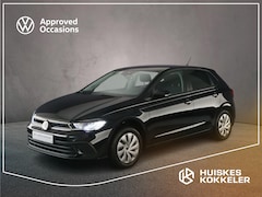 Volkswagen Polo - Polo 1.0 TSI 95pk Cruise control, Airco, DAB, Radio, LED koplampen, App connect, Parkeerse
