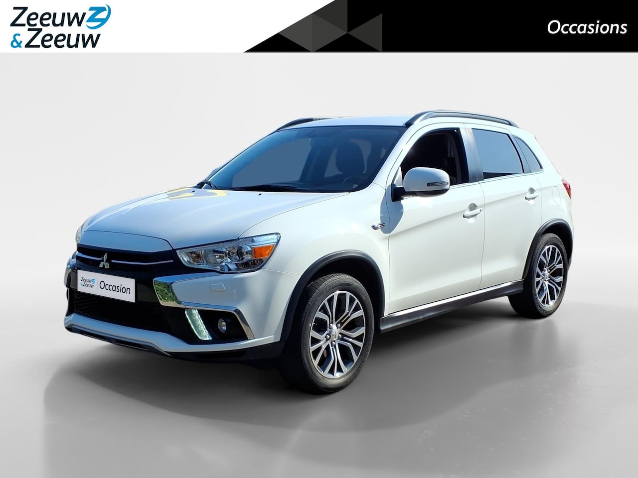 Mitsubishi ASX - 1.6 Cleartec Connect Pro Trekhaak | Navigatie | Cruise Control | Camera | Bluetooth | Deal - AutoWereld.nl