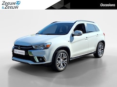 Mitsubishi ASX - 1.6 Cleartec Connect Pro Trekhaak | Navigatie | Cruise Control | Camera | Bluetooth | Deal