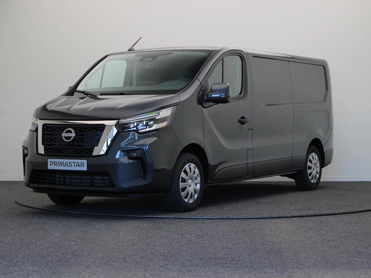 Nissan Primastar - 2.0 dCi L2H1 N-Connecta inclusief Laadruimte betimmering - AutoWereld.nl