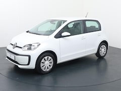 Volkswagen Up! - 1.0 | 65 PK | Airco | Lane assist | DAB+ radio |
