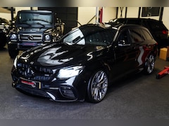 Mercedes-Benz E-klasse Estate - 63 S AMG 4MATIC Premium Plus | Performance Kuipstoelen | incl. BTW | Schuifdak | Sfeerverl