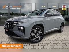 Hyundai Tucson - 1.6 T-GDI PHEV N Line Sky 4WD | Pano | 360 Camera | Trekhaak |